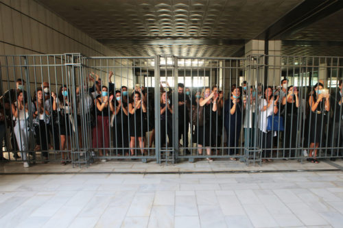 Δίκη Χρυσής Αυγής: Ποια είναι η διαδικασία από εδώ και πέρα