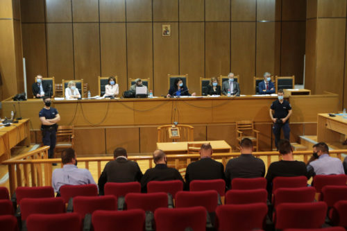 Η απάντηση του ΣΥΡΙΖΑ στη ΝΔ για τον Ποινικό Κώδικα