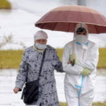 Ρωσία-Kορωνοϊός: Ρεκόρ νέων κρουσμάτων και 232 θάνατοι σε ένα 24ωρο