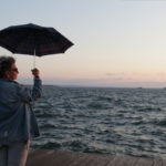 Θεσσαλονίκη: Ανεμοστρόβιλος το πρωί στο Νέο Μαρμαρά