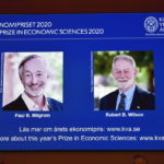 Στους Αμερικανούς οικονομολόγους Πολ Μίλγκρομ και Ρόμπερτ Γουίλσον το Νόμπελ Οικονομίας 2020