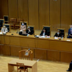 Νάσος Ηλιόπουλος: «Οποιοσδήποτε σχετικοποιεί τη Χρυσή Αυγή, την “ξεπλένει”»