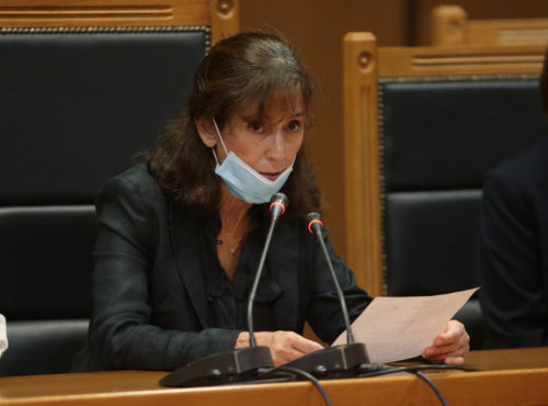 Δίκη Χρυσής Αυγής: Νέα σύνθεση Δικαστηρίου θα εκδικάσει την αίτηση εξαίρεσης του Λαγού