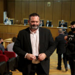 Δίκη Χρυσής Αυγής: Απορρίφθηκε το αίτημα Λαγού για εξαίρεση των μελών του δικαστηρίου