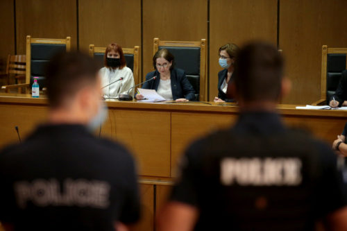 Δίκη της Χρυσής Αυγής: Σήμερα η πρόταση για τις ποινές