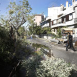 Σε επιφυλακή η Πυροσβεστική λόγω των καιρικών φαινομένων