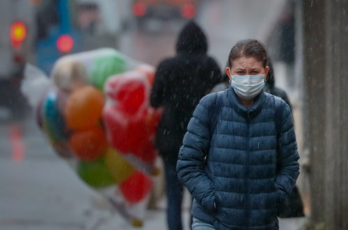 Ρωσία-Κορωνοϊός: Μειώθηκε η νοσηρότητα εξαιτίας της Covid-19 σε 22 περιφέρειες της χώρας