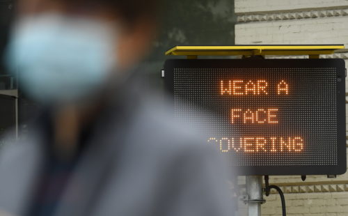 Βρετανία-Κορωνοϊός: «Δεν είναι αναπόφευκτη μια καραντίνα σε εθνικό επίπεδο» δήλωσε σήμερα ο υπουργός Εξωτερικών