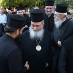 Κορωνοϊός: Σε εξέλιξη η δίκη του Μητροπολίτη Κέρκυρας για παραβίαση των κυβερνητικών μέτρων