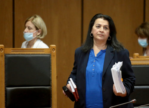 Δίκη Χρυσής Αυγής: Παρέμβαση Λεπενιώτη για την εισαγγελική πρόταση