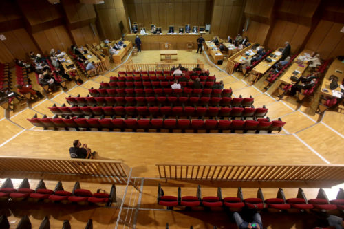 Συνήγοροι Πολιτικής Αγωγής: Αν δοθούν αναστολές στους Χρυσαυγίτες είναι πλήγμα για τη Δημοκρατία