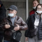 Ρωσία-κορωνοϊός: Ημερήσιο ρεκόρ νέων κρουσμάτων και 269 θάνατοι