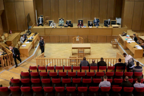 Χρυσή Αυγή: Από τις φυλακές υψίστης ασφαλείας του Δομοκού στις αγροτικές φυλακές Κασσαβέτειας τρία μέλη της