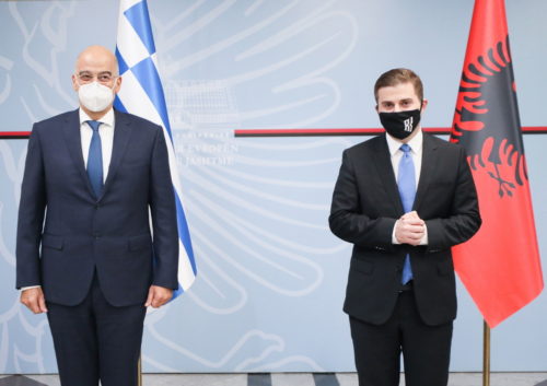 Στο Διεθνές Δικαστήριο της Χάγης το ζήτημα των θαλασσίων ζωνών Ελλάδας και Αλβανίας