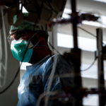 Ρωσία- Covid19: Πάνω από 1.100.000 άτομα νοσηλεύονται με κορωνοϊό