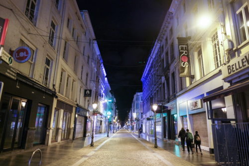 Το Βέλγιο θεσπίζει την τετραήμερη εβδομάδα εργασίας με τις ίδιες αποδοχές