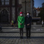 Τσεχία-κορωνοϊός: 10.273 νέα κρούσματα και 164 θάνατοι καταγράφηκαν χθες στη χώρα