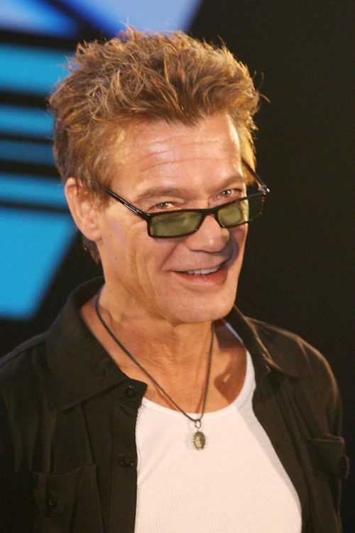 Πέθανε ο θρύλος της ροκ Έντι Βαν Χάλεν