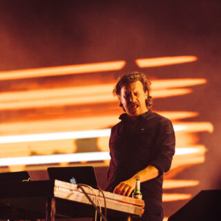 22 φωτογραφίες από την πιο ξέφρενη βραδιά του Release Athens 2022