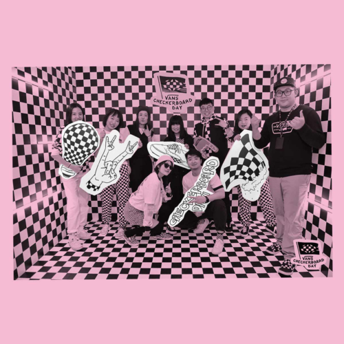 VANS Checkerboard day: Η VANS γιορτάζει τη δημιουργική προσωπική έκφραση ως μια διέξοδο για καλύτερη ψυχική υγεία και ευεξία