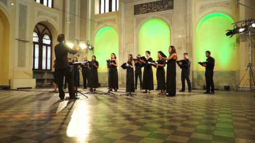 Διαδικτυακά τα 55α Δημήτρια με 150 καλλιτέχνες από την Ελλάδα και το εξωτερικό