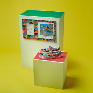 Η Vans και το MoMA παρουσιάζουν το δεύτερο μέρος μιας ξεχωριστής συλλογής