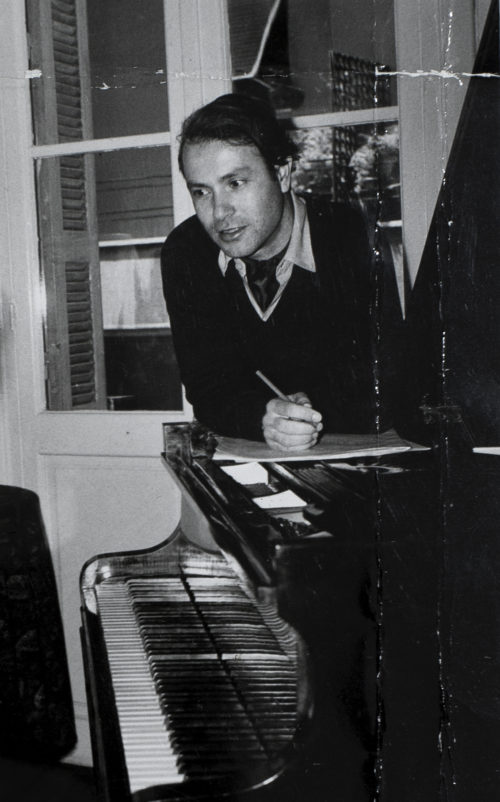 Αφιέρωμα στον Γιάννη Χρήστου από το Ωδείο Αθηνών