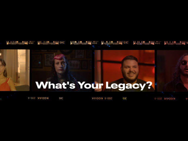 4 Μοντέρνοι Αθηναίοι γράφουν καθημερινά την ιστορία τους στην πόλη