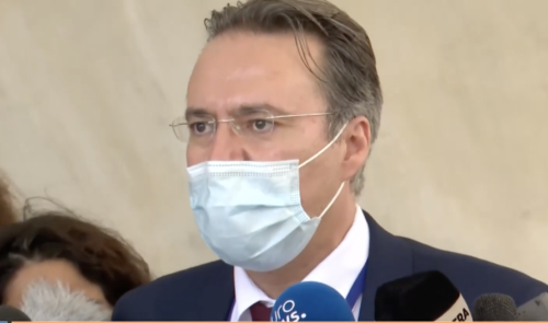 Καμπαγιάννης-Δίκη Χρυσής Αυγής: «Οι μέλισσες νίκησαν τους λύκους» [ΒΙΝΤΕΟ]