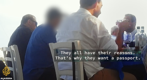 Κύπρος: Θύελλα μετά τις αποκαλύψεις του Al Jazeera για το σκάνδαλο με τα «χρυσά διαβατήρια»