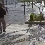 Η στιγμή που τα 6,7 Ρίχτερ «χτυπούν» τη Σάμο [ΒΙΝΤΕΟ]