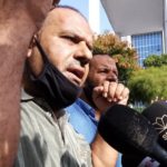 Δίκη Χρυσής Αυγής: Έξω από το Εφετείο Αθηνών και οι Αιγύπτιοι ψαράδες