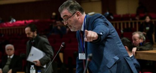 Παπαδάκης: «Η Χρυσή Αυγή καταδικάστηκε, αλλά η δίκη δεν τελείωσε ακόμα. Η μάχη των ελαφρυντικών μαίνεται»