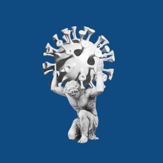 Όταν ο Κορωνοϊός Φέρνει τα Πάνω Κάτω στη Ζωή σου