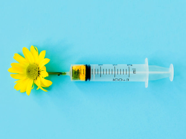 Το Εμβόλιο της Ελπίδας