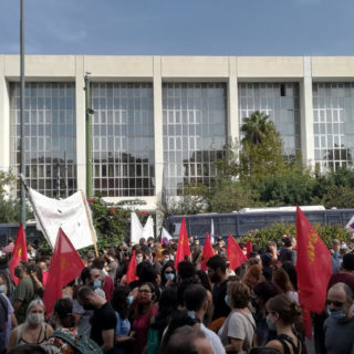 Η ημέρα δικαίωσης του αντιφασιστικού κινήματος, και η αυριανή ημέρα