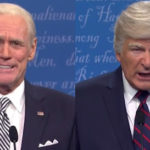 Μπάλντουιν και Κάρεϊ δίνουν ρεσιτάλ ως Τραμπ και Μπάιντεν [ΒΙΝΤΕΟ]