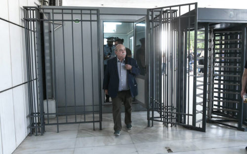 Νίκος Βούτσης: «Ημέρα ορόσημο για τη Δημοκρατία»