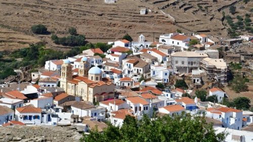 Κορωνοϊός: Σε καθεστώς ειδικών περιοριστικών μέτρων η Κύθνος από αύριο