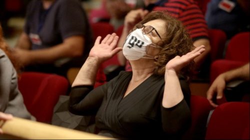 Μάγδα Φύσσα: Σήμερα νίκησε η Δημοκρατία, είναι μια ιστορική νίκη