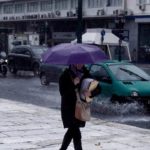 Κακοκαιρία: Ποιες περιοχές στην Αττική αντιμετωπίζουν προβλήματα