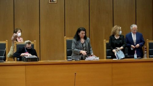 Δίκη Χρυσής Αυγής: Η εβδομάδα που θα κρίνει το μέλλον των ενόχων