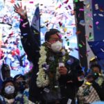 Βολιβία: Πολύ κοντά στη νίκη ο σοσιαλιστής υποψήφιος για την προεδρία