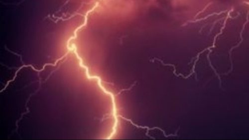 Κρήτη: Μεγάλη καταιγίδα αναστάτωσε το Ηράκλειο