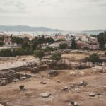 «Περσεφόνη» του Γιάννη Ρίτσου σε απαγγελία Κ. Καραμπέτη και σκηνοθεσία Μ. Μαρμαρινού live από τον αρχαιολογικό χώρο της Ελευσίνας