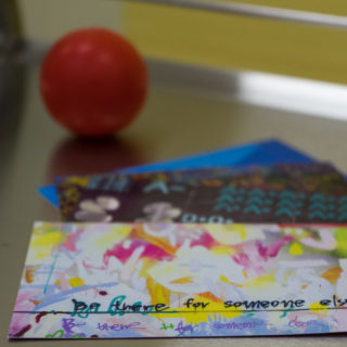 To Αίμα αρχίζει από «Α», όπως η Αγάπη και η Αλληλεγγύη