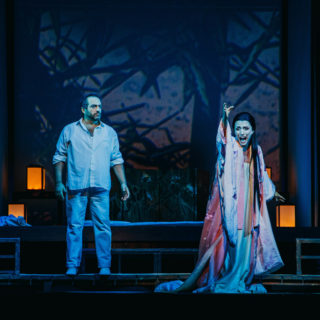 Μαντάμα Μπαττερφλάι: Επανεκκίνηση της Εθνικής Λυρικής Σκηνής με 30% πληρότητα