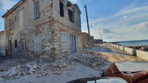 Άκης Τσελέντης για Σάμο: «Ήταν ο κύριος σεισμός. Θα ακολουθήσουν ισχυροί μετασεισμοί»