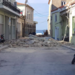 Σάμος: Τέσσερις τραυματίες από τον ισχυρό σεισμό
