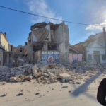 Σάμος: Εικόνες από τις ζημιές που προκάλεσε ο ισχυρός σεισμός